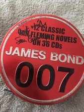 SEAN CONNERY SIGNED JAMES BOND