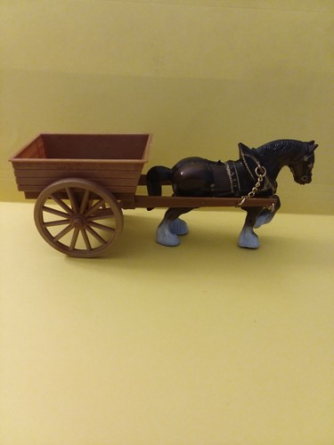 Vintage shire horse farm - vintage,