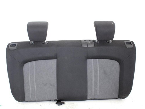 Rear seat backrest - seat, fiat