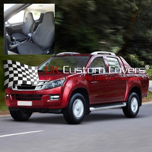 Isuzu max front seat covers - isuzu,