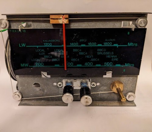 Roberts radio spares dial - radio, +