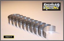 Fits Renault/Nissan/Dacia 1.6 HR16DE H4M Main Crankshaft Bearing Set STD