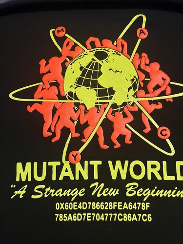 Mayc mutant ape yacht club - mayc,