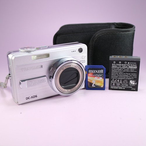 Traveler digital camera xz6 - digital,