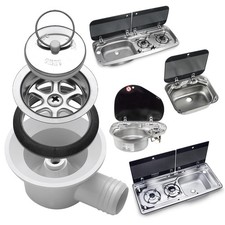 DOMETIC SINK PLUG HOLE SPARE