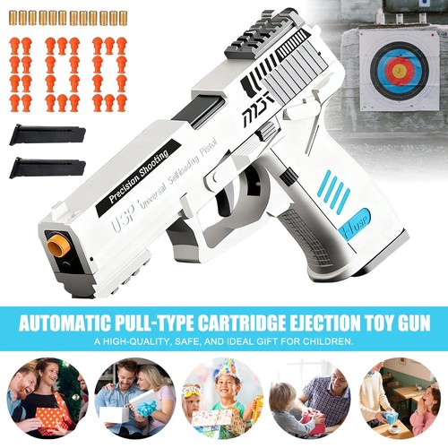 Kids educational toy gun - toy,