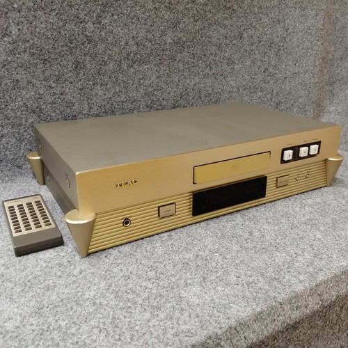 Teac player high - cd-5,