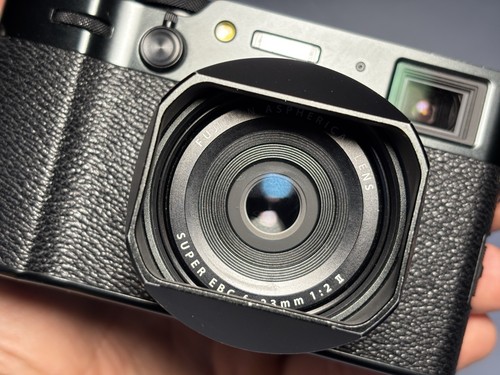 Fujifilm x100vi 2mp digital - fujifilm,