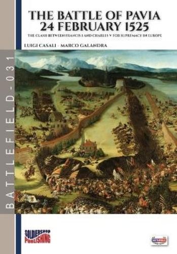 Luigi casali the battle - luigi, of