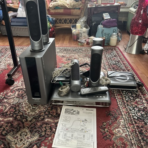 Philips lx3750w home - lx3750w,