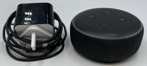 Amazon echo dot - echo, smart