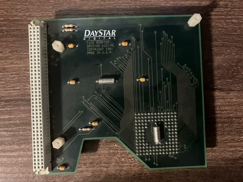 Daystar adapter for apple - daystar,