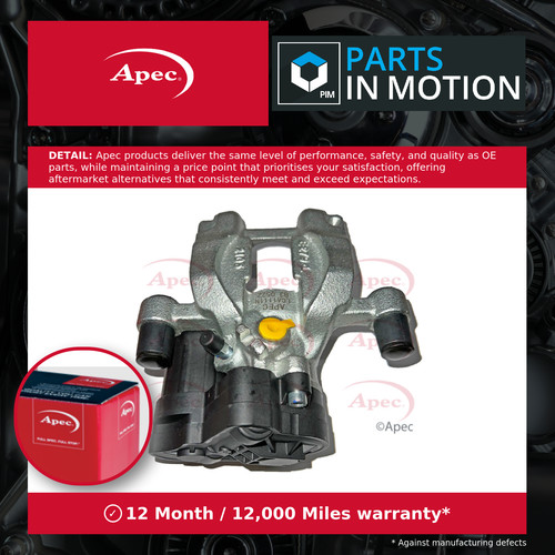 Brake caliper fits passat - fits,