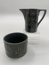 Portmeirion Totem Green Jug &