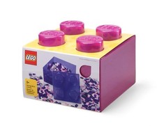 OFFICIAL LEGO PINK SPARKLE