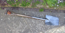 Vintage Garden spade -