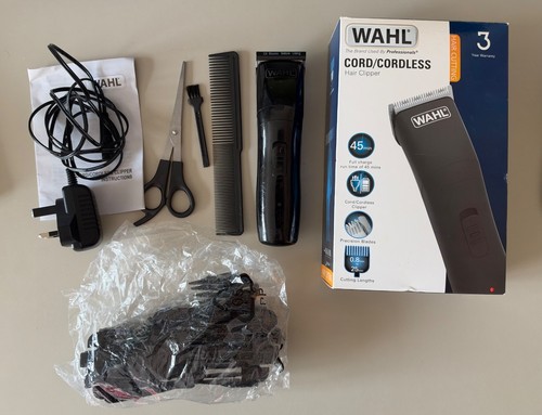 Wahl cord cordless - wahl, cord/cordless