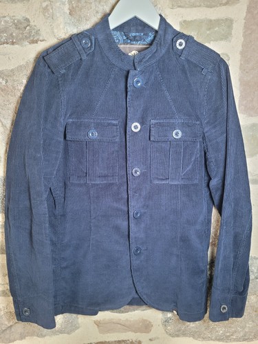 Pretty green corduroy - corduroy, jacket