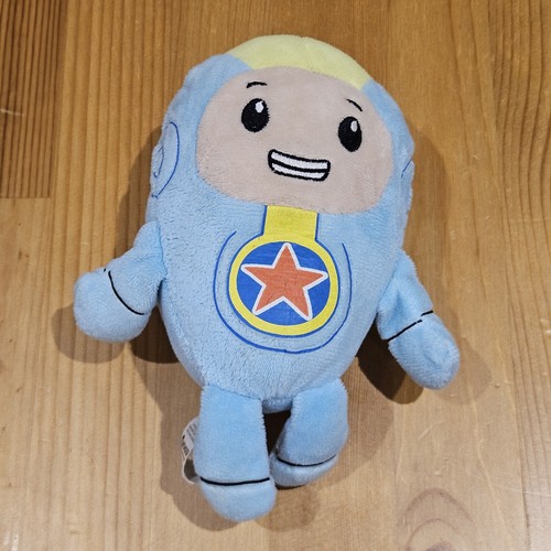 Cbeebies jetters foz - foz, plush