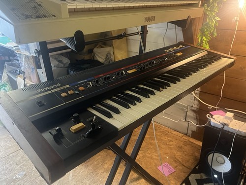 Roland juno vintage - roland,