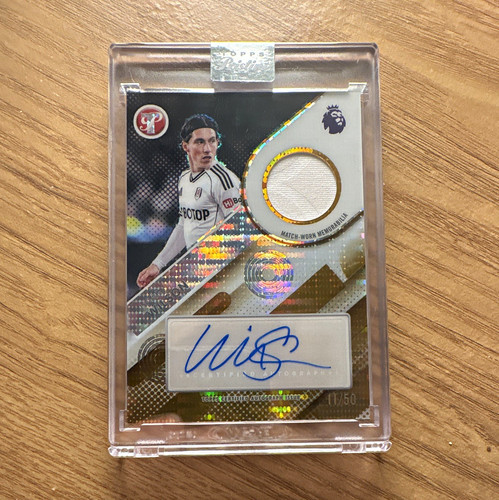 Harry wilson fulham - harry, pristine