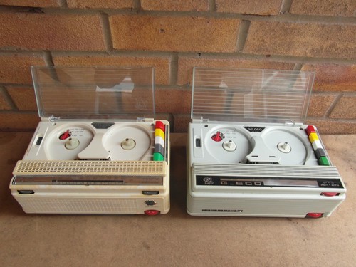 Vintage reel geloso - vintage,