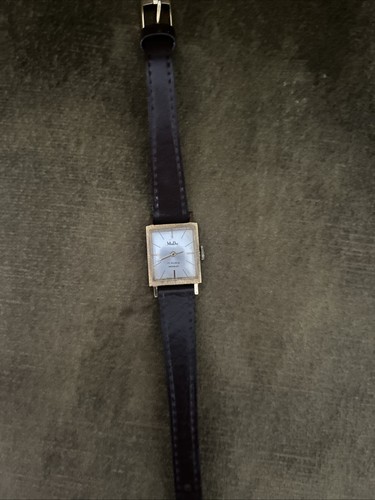 Vintage mudu rubis incabloc - vintage,