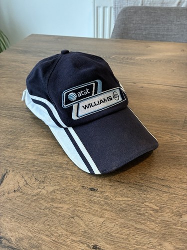 2008 williams f1 - 2008, at&t