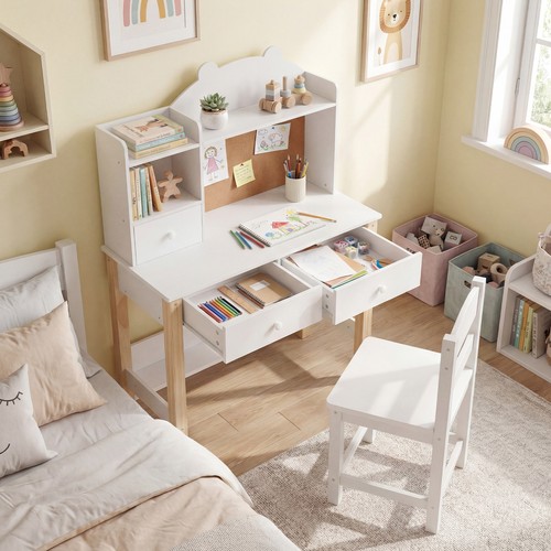 Kids desk and - kids,