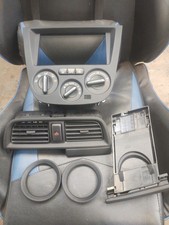 GENUINE MATT BLACK DASH KIT