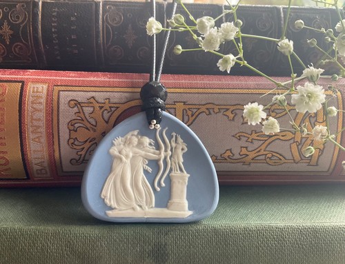 Vintage wedgwood jasperware - vintage,