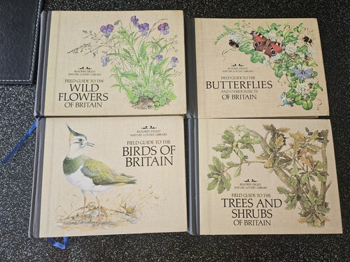 Reader digest nature lovers - digest,