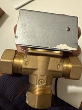 Honeywell 272889/U Motorised