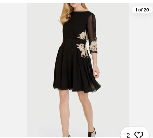 Ted baker gaenor dress cream - gaenor,