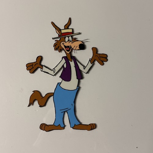 Hanna barbera production cel - hanna-barbera,