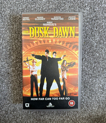 Dimension films from - dusk, till