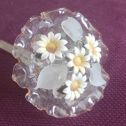 Vintage two company glass - two's,
