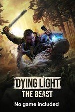 PS5 Dying light the beast - Platinum Trophy / Max level / All gears/ item drops