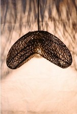 Truffle Black Light Shade 40cm