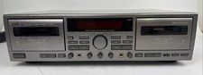 JVC TD-W709 Dolby B/C