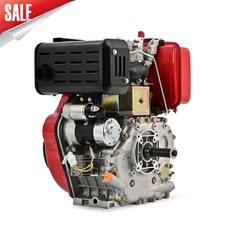 10HP Diesel Engine Air-cooled