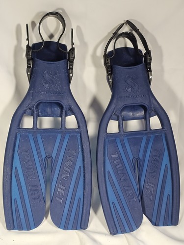 Scubapro twin jet open heel - jet,
