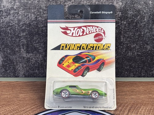 Hot wheels flying - wheels, customs