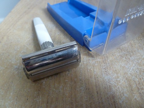 Vintage gillette slim - vintage,