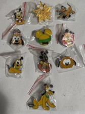 Disney Pluto Only Pins lot of 10