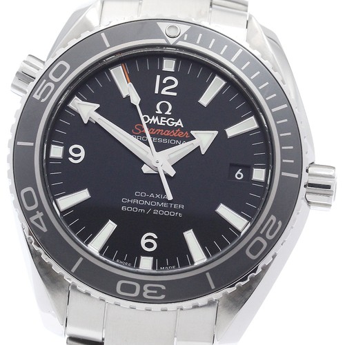 Omega seamaster planet ocean - omega,