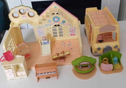 Sylvanian families nursery - sylvanian,