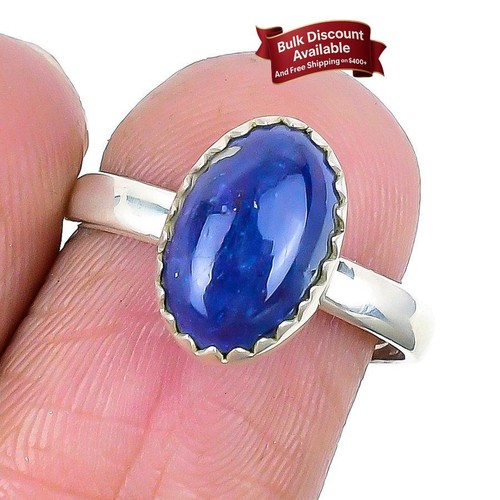 Natural tanzanite quartz - tanzanite, solid