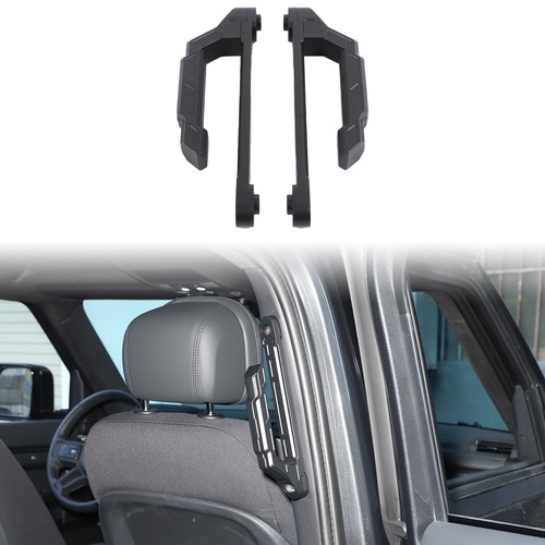 Aluminum alloy rear seat - aluminum,