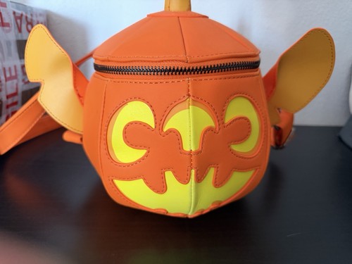 Loungefly disney stitch - loungefly,